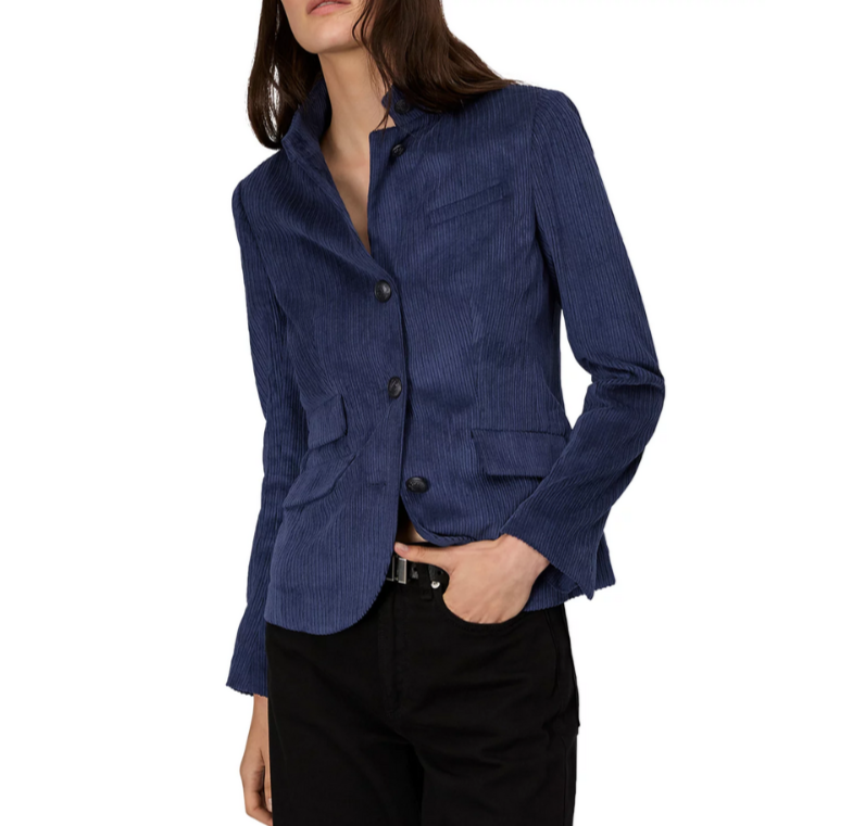 rag & bone Slade Corduroy Jacket MSRP $598