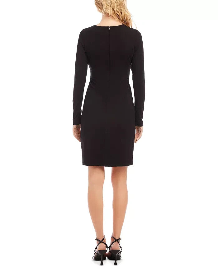 Karen Kane Sparkle Sheath Dress MSRP $178  Size  L