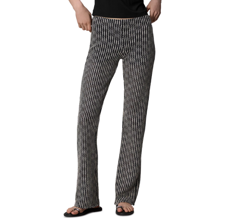 rag & bone Gigi Slim Fit Flare Pants MSRP $278