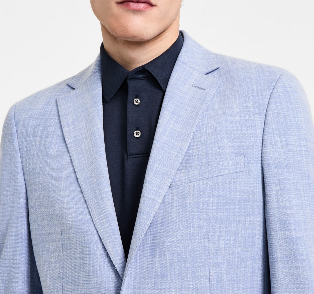 Calvin Klein Men's Slim-Fit Sport Coat MSRP $295