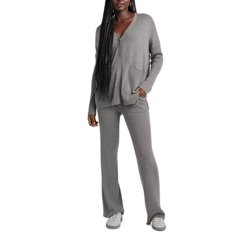 Splendid Georgie Tunic Cardigan MSRP $188