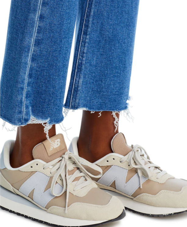 PAIGE Colette High Rise Cropped Jeans MSRP $239