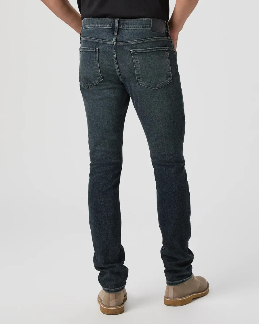 Paige Federal Slim Straight Jeans in Healet MSRP $209
