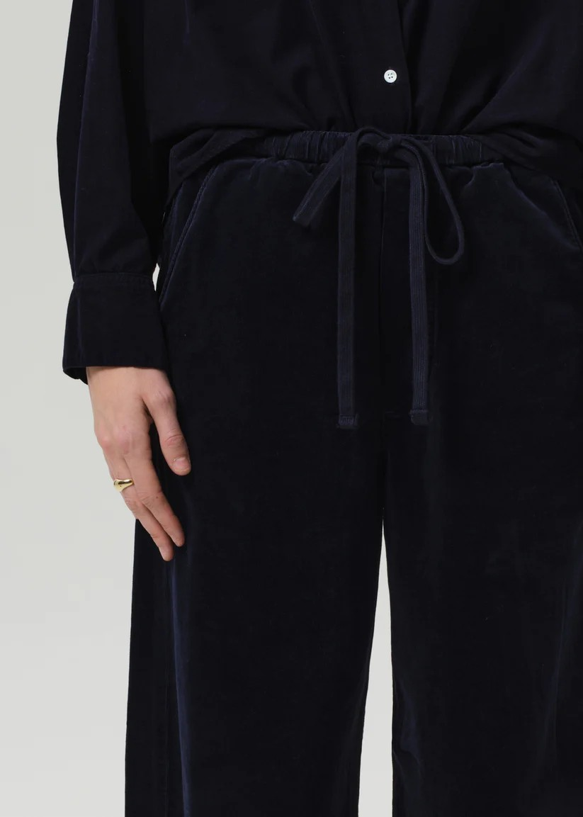 Citizens of Humanity Aurora Pull on Baby Corduroy Pants MSRP $248