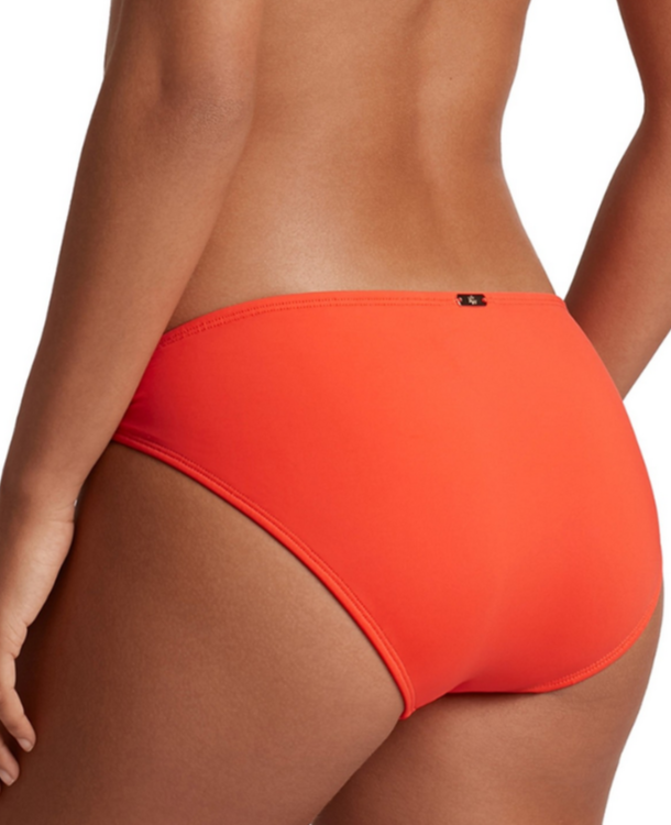 Lauren Ralph Lauren Macrame-Ring Hipster Bikini Bottoms MSRP $80