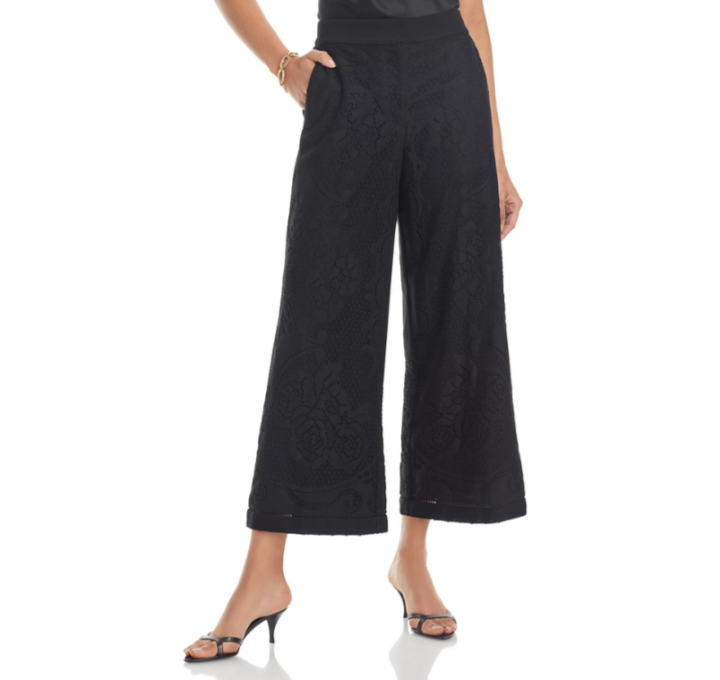 Kobi Halperin Anisa Lace Pants MSRP $798