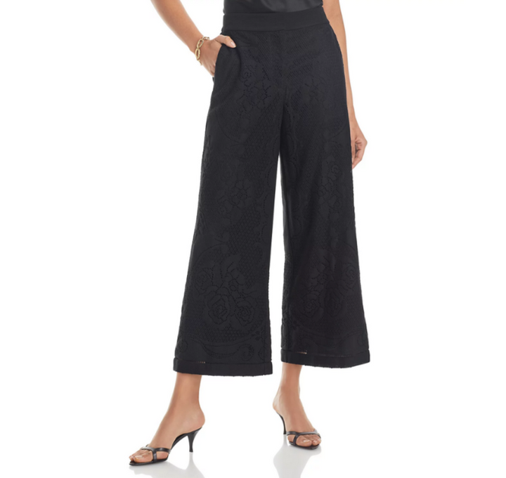 Kobi Halperin Anisa Lace Pants MSRP $798