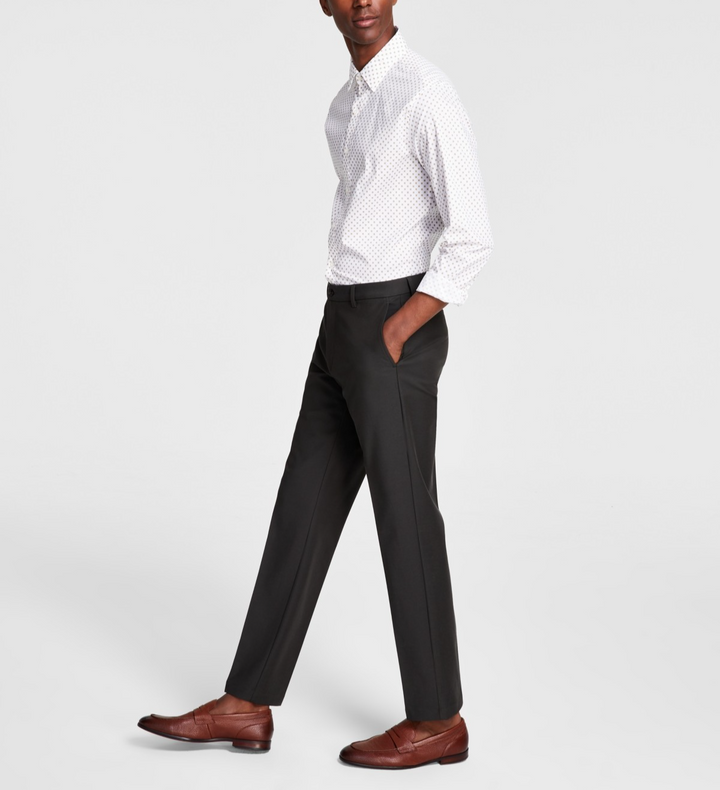 Michael Kors Mens Cotton Stretch Casual Pants MSRP $95