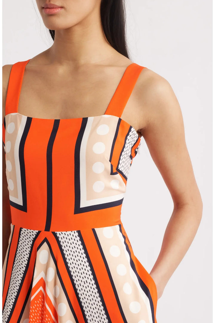 Eliza J Scarf Maxi Sundress MSRP $168