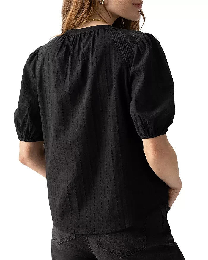 Sanctuary Lift Me Up Blouse MSRP $99