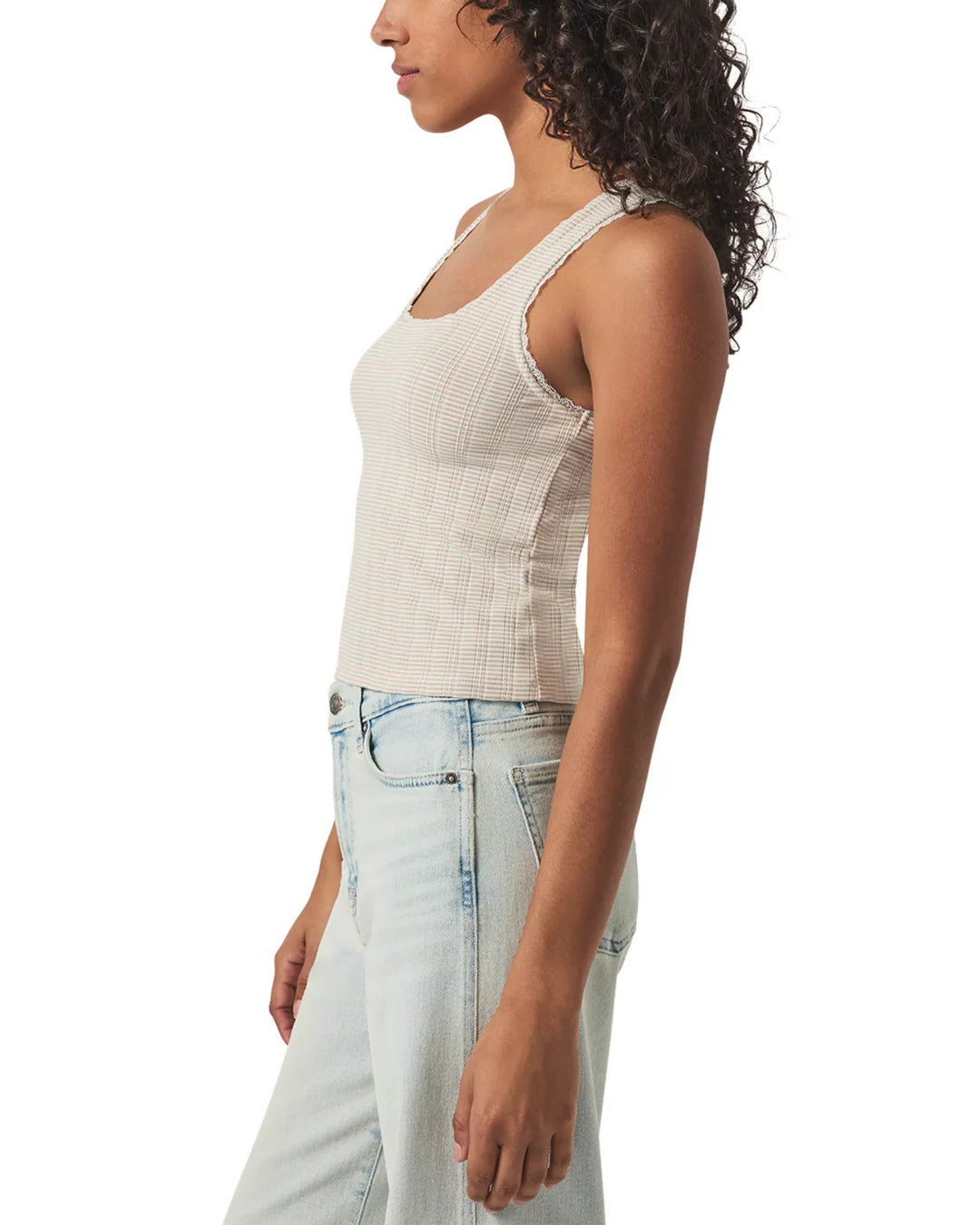 Splendid Pointelle Tank MSRP $58