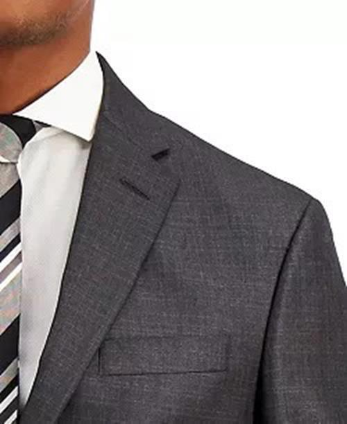 Kenneth Cole Reaction Men's Techni-Cole Suit Separate Suit Jacket MSRP $360