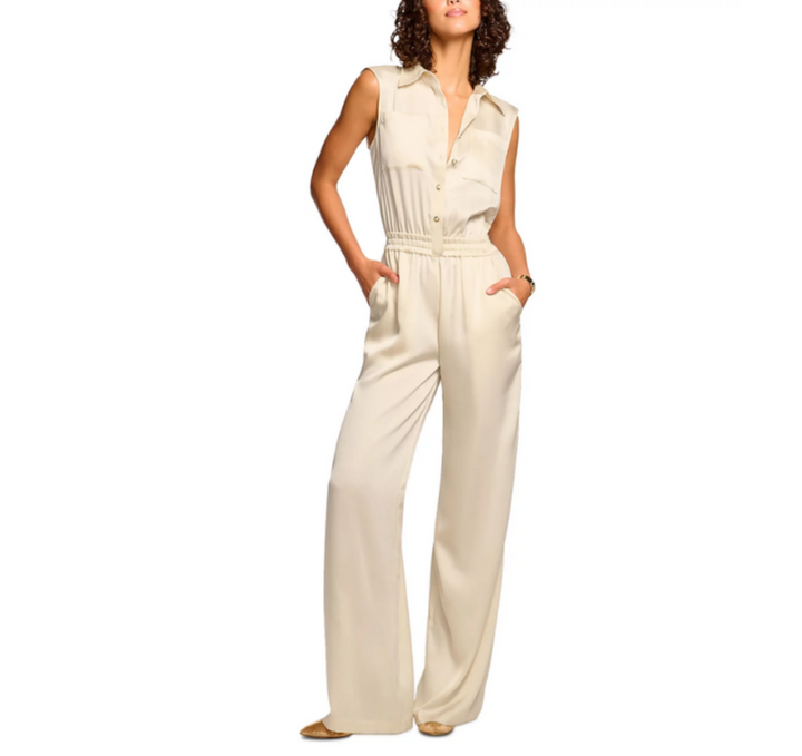 Ramy Brook Rabiya Jumpsuit MSRP $495