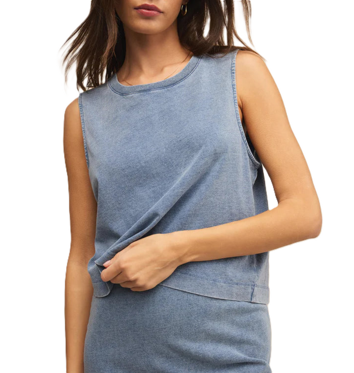 Z SUPPLY Sloanne Jersey Top