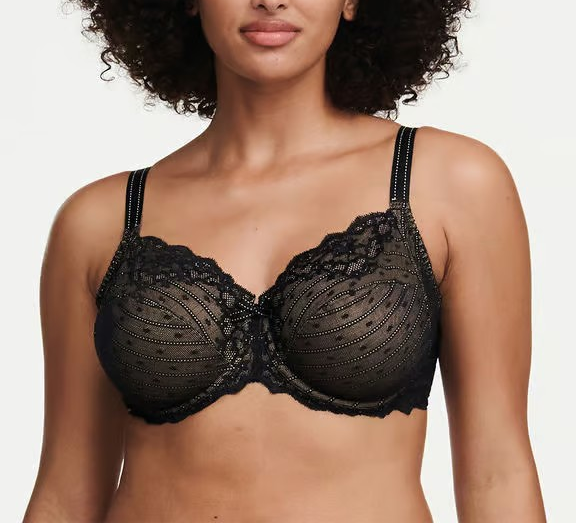 Chantelle Rive Gauche Full Coverage Unlined Bra MSRP $88