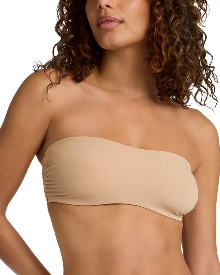 Commando Double Take Lace Bandeau Bra MSRP $72