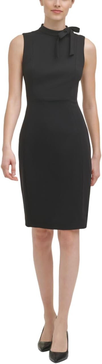 Calvin Klein Women's Sleeveless Dress MSRP $99