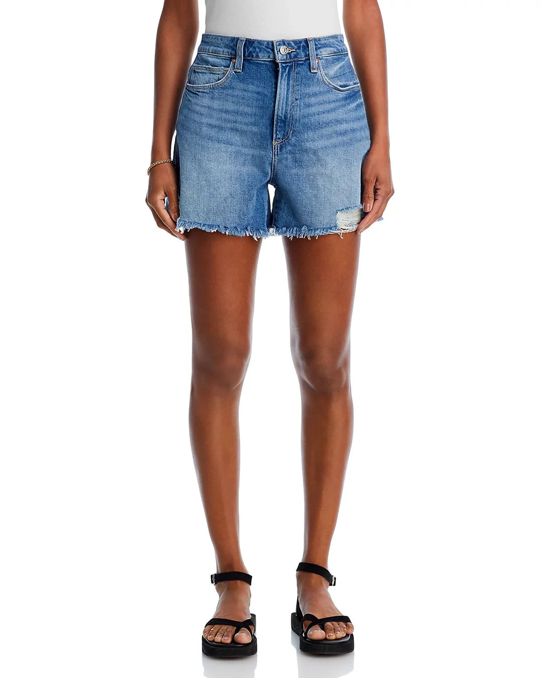 PAIGE Dani Jean Shorts MSRP $169