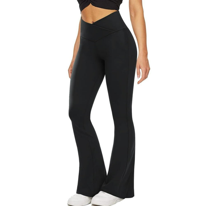 Reebok Women's Wrap Waist Leggings