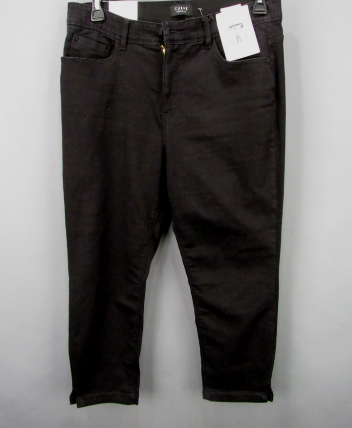 CURVE No Gap Waist Jeans