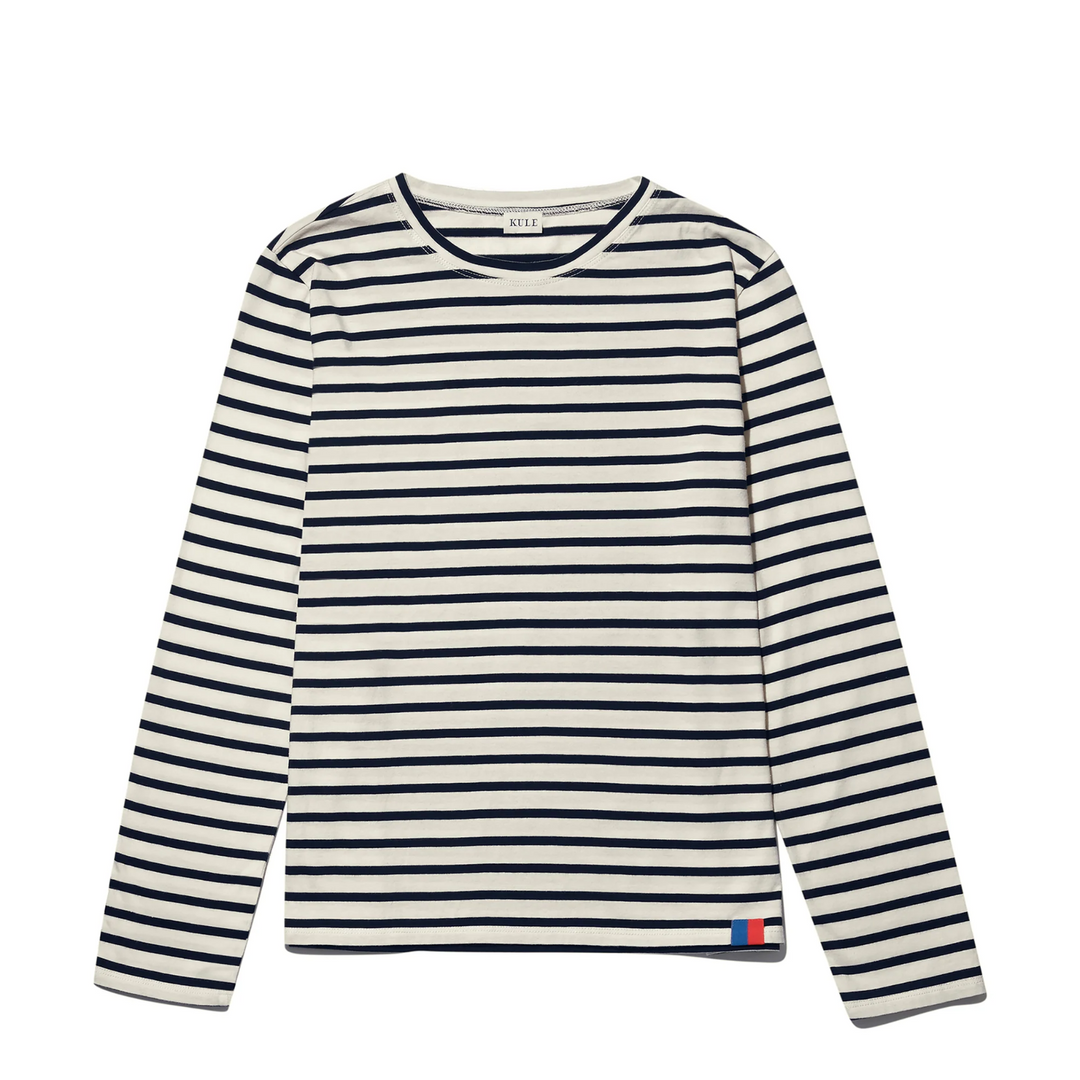 Kule the Modern Long Sleeve Tee MSRP $88
