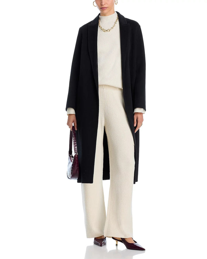 STEVE MADDEN Willa Ribbed Pants MSRP $79