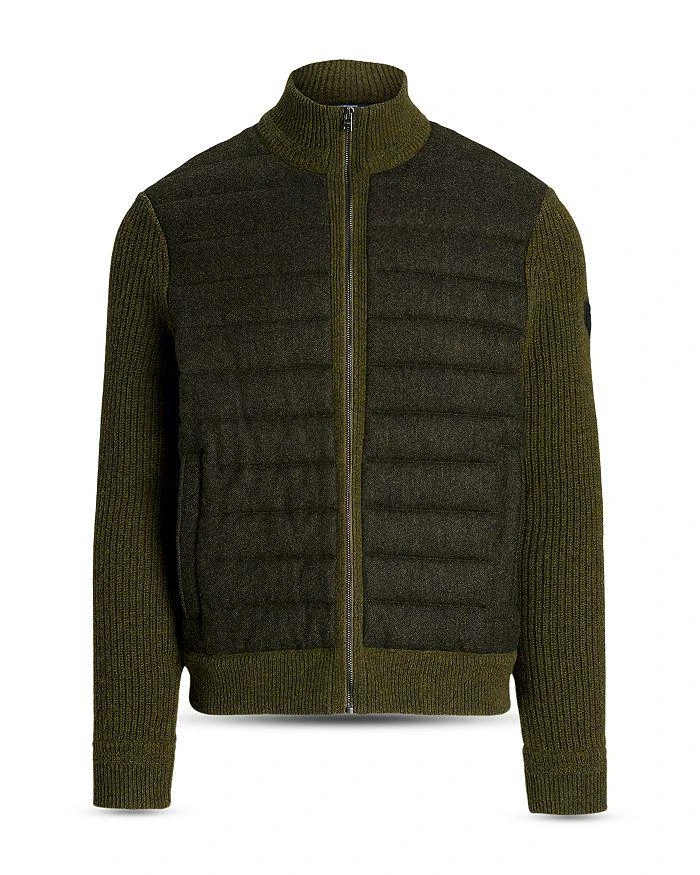 Polo Ralph Lauren Packable Hybrid Jacket MSRP $698