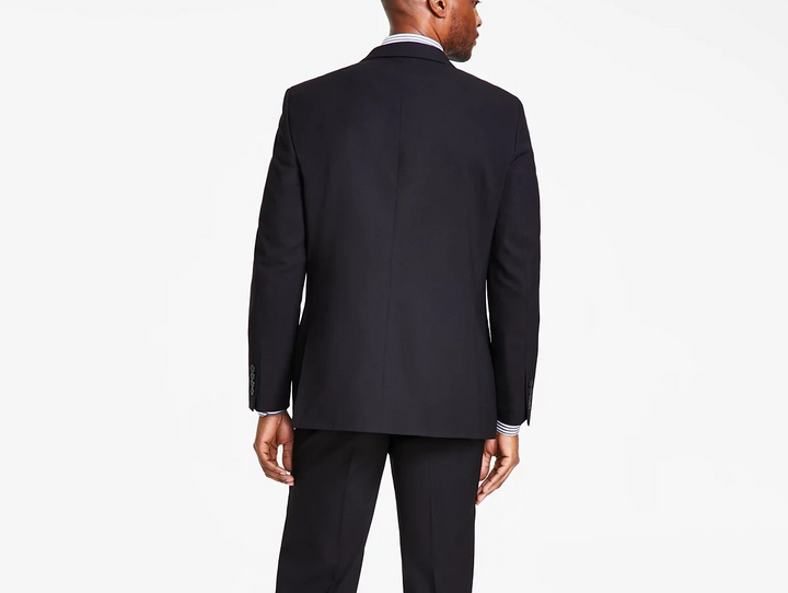 Nautica Men's Modern-Fit Bi-Stretch Suit Jacket MSRP $395