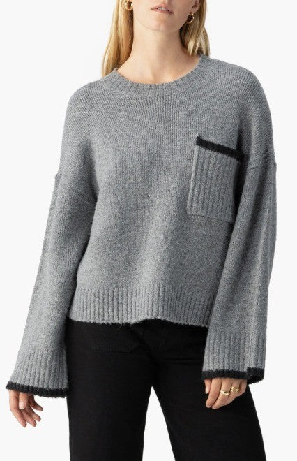 Sanctuary Uptown Girl Sweater MSRP $89