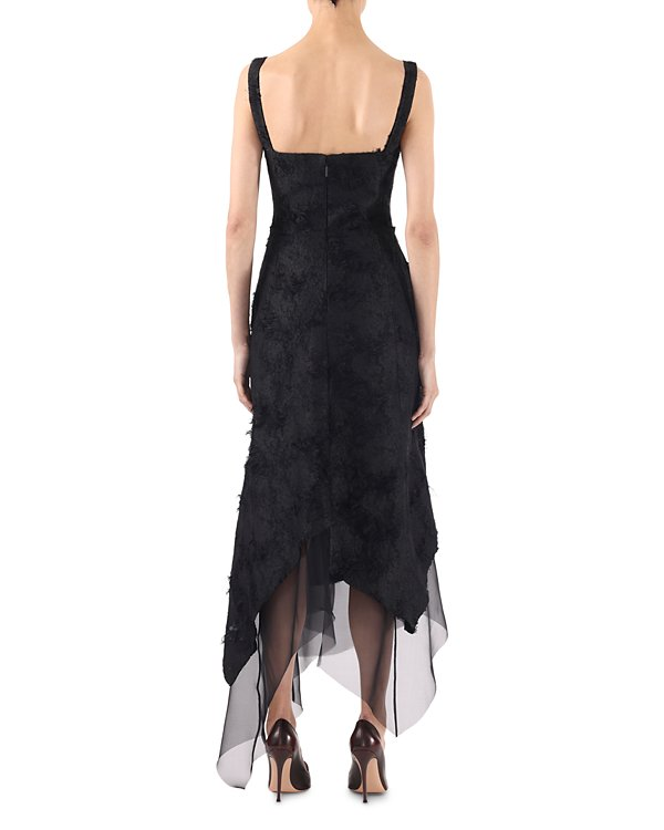 Jason Wu Collection Handkerchief Hem Dress MSRP $2695