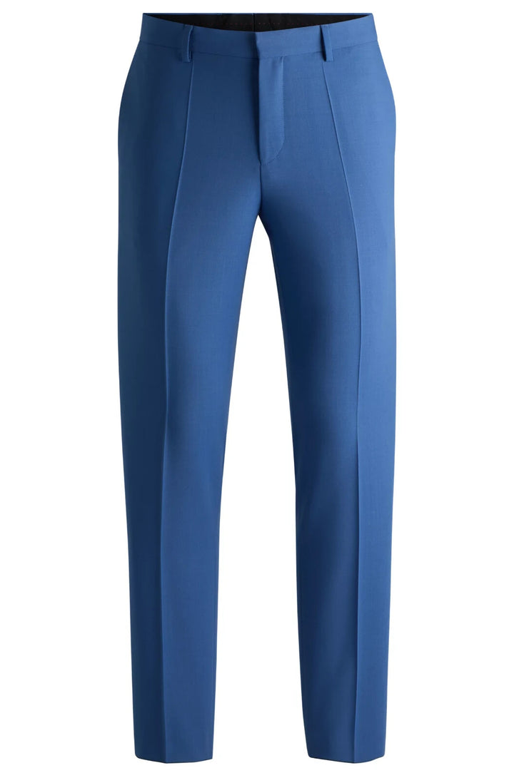 Hugo Hesten Solid Extra Slim Fit Suit Pants MSRP $198