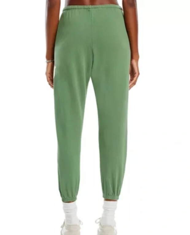 Free City Cotton Logo Sweatpants MSRP $168