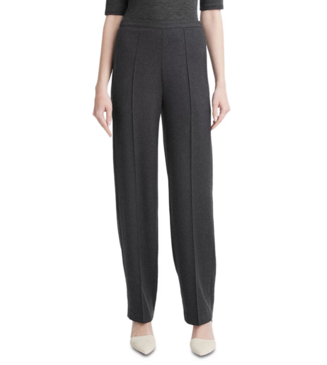 Vince Brushed Mid Rise Pants MSRP $425