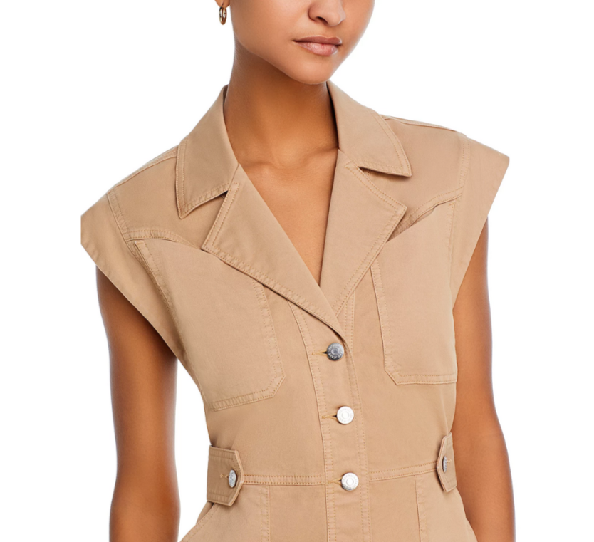 Veronica Beard Jax Mini Dress MSRP $398