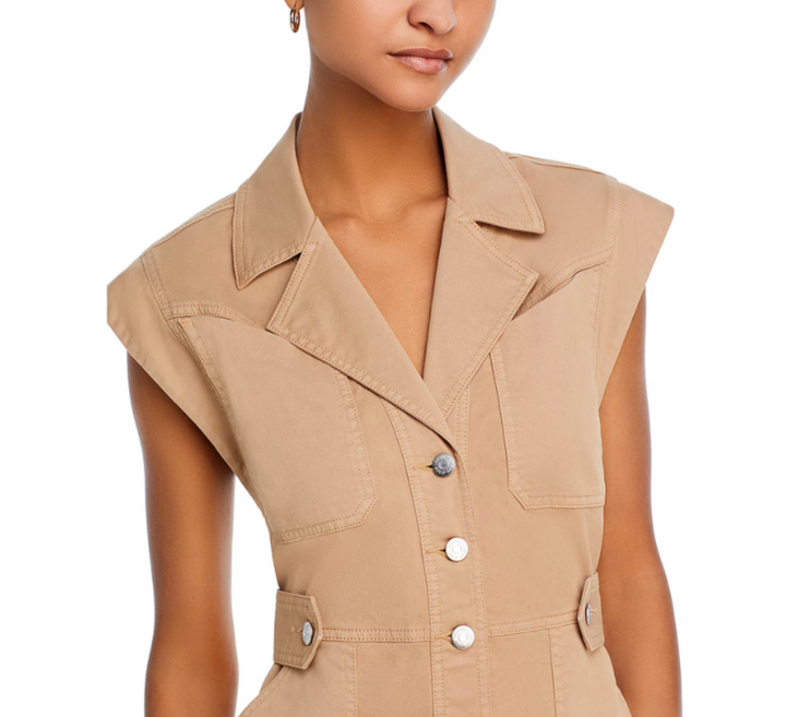 Veronica Beard Jax Mini Dress MSRP $398