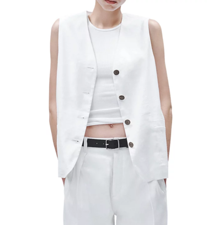 rag & bone Charlotte Vest MSRP $398