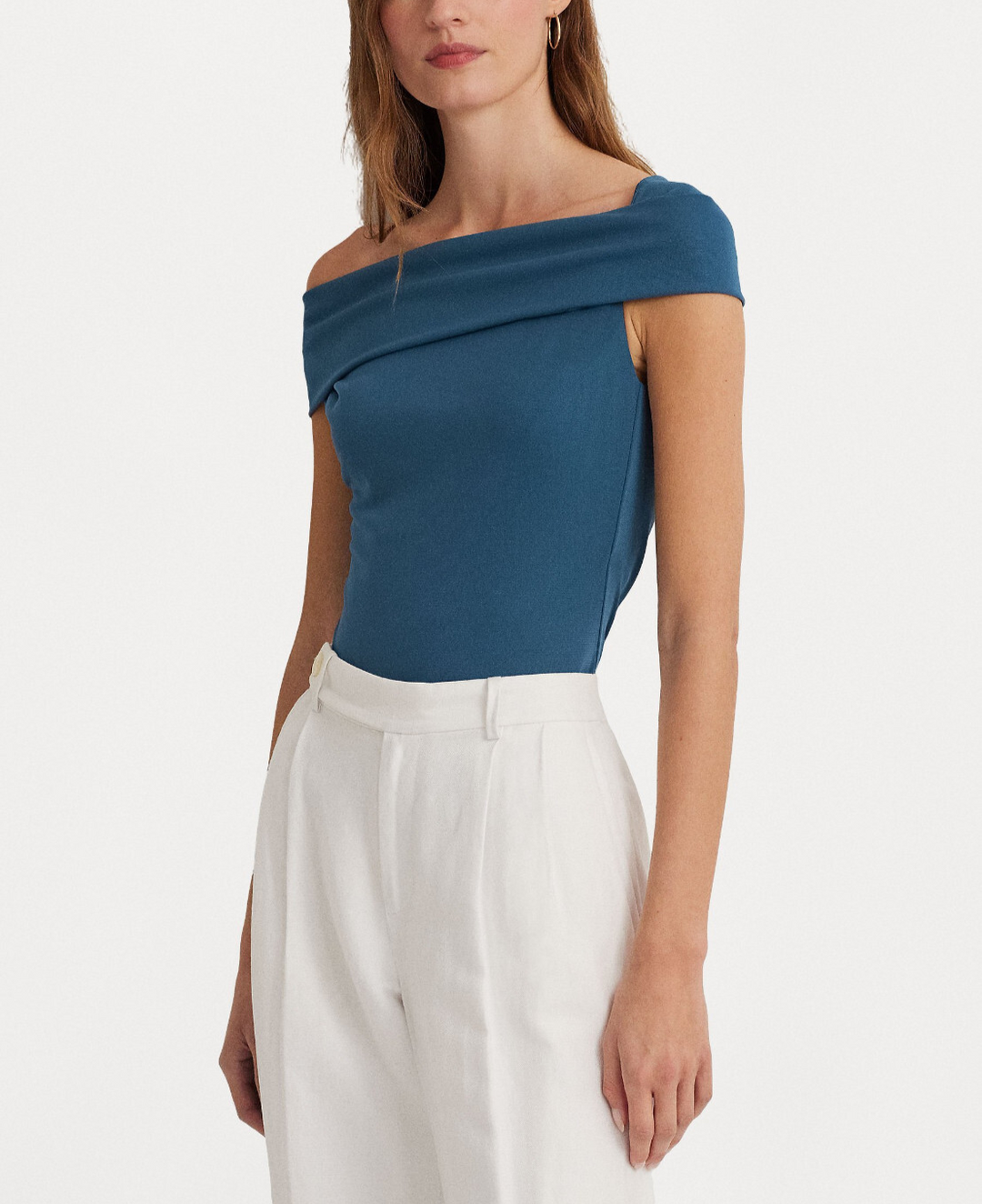 Lauren Ralph Lauren Gianina T-shirt MSRP $89.50