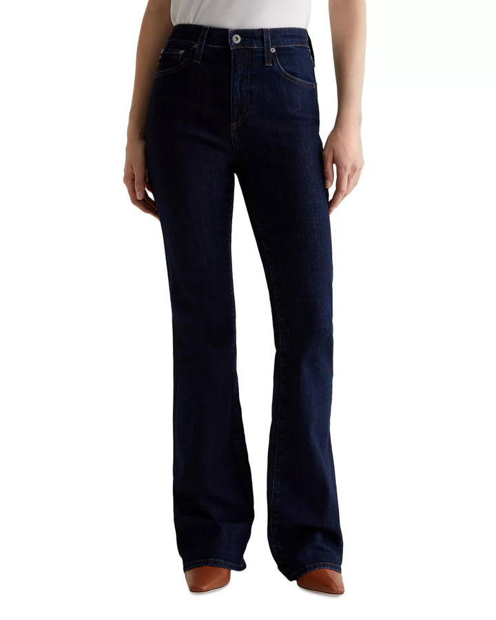 AG Farrah Bootcut Mid Rise Jeans MSRP $225