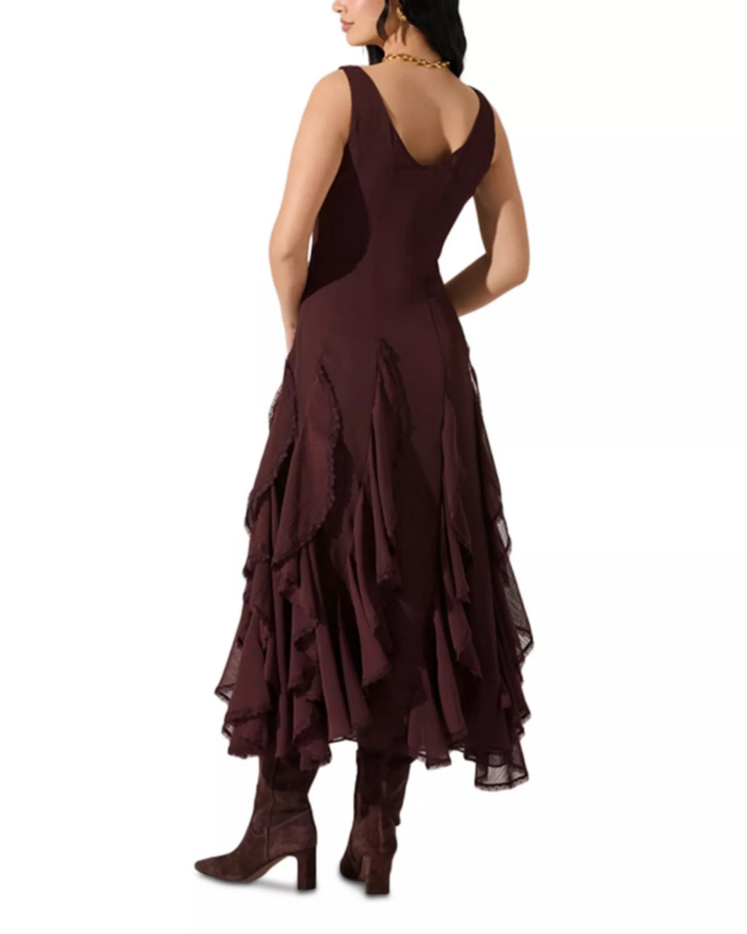 ASTR the Label Philomene Dress MSRP $148