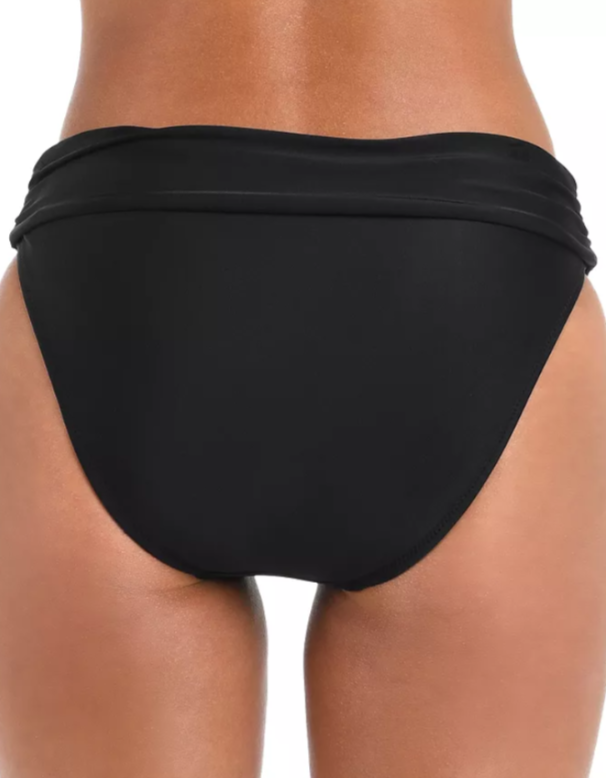 L'AGENCE Miya Ruched Waist Bottom MSRP $125