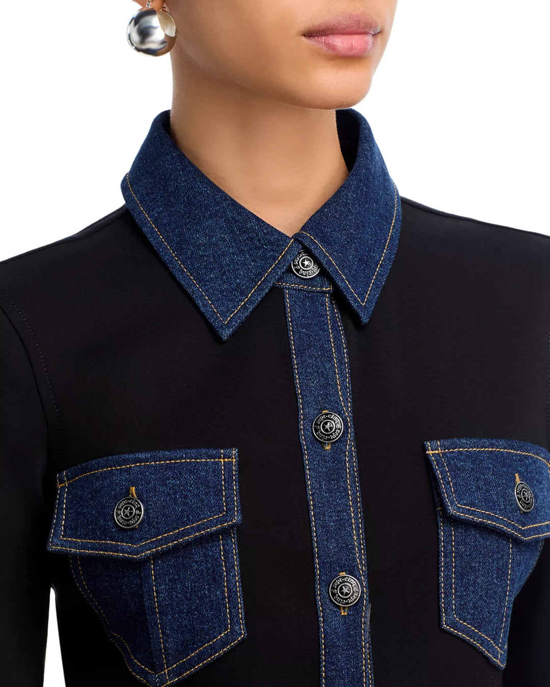 Cinq à Sept Aliza Top MSRP $345