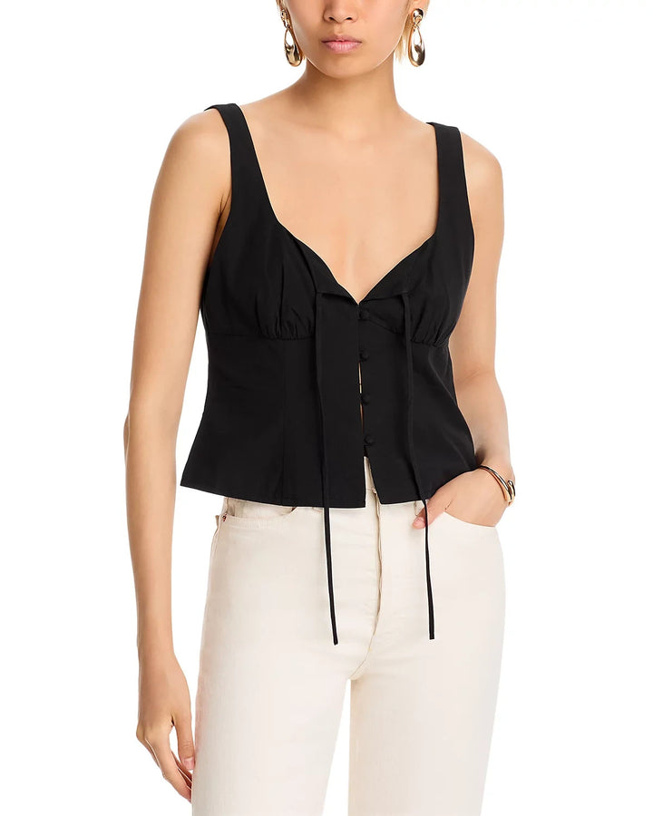 WAYF Isola Top MSRP $59