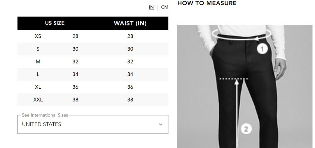 DKNY Men's Modern-Fit Solid Dress Pants MSRP $95