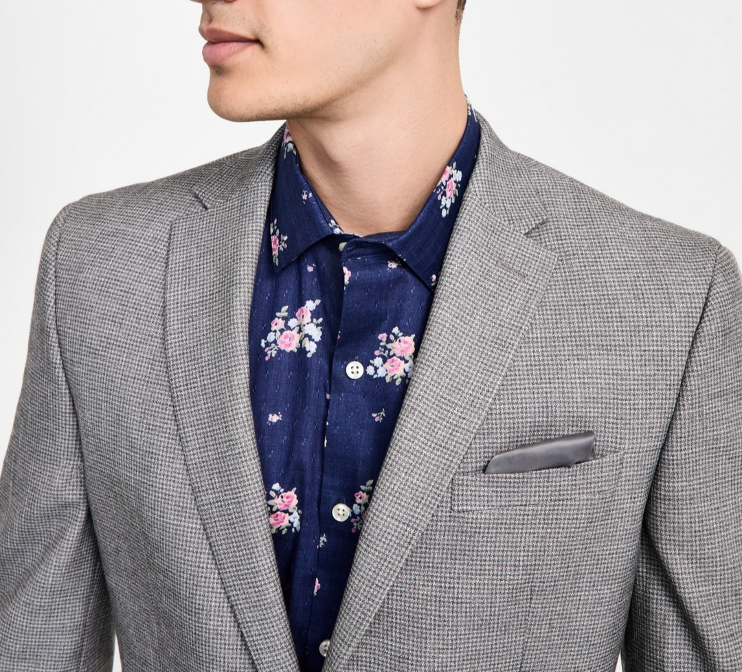 Bar III Men's Slim-Fit Sport Coat MSRP $295