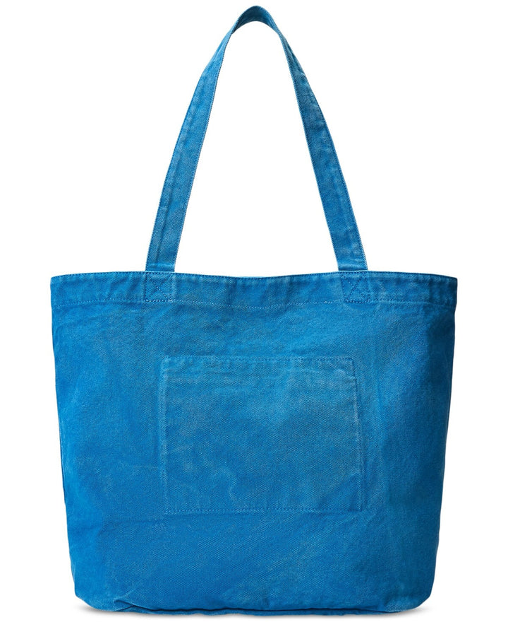 Polo Ralph Lauren Men's Canvas Workwear Tote Bag MSRP $228