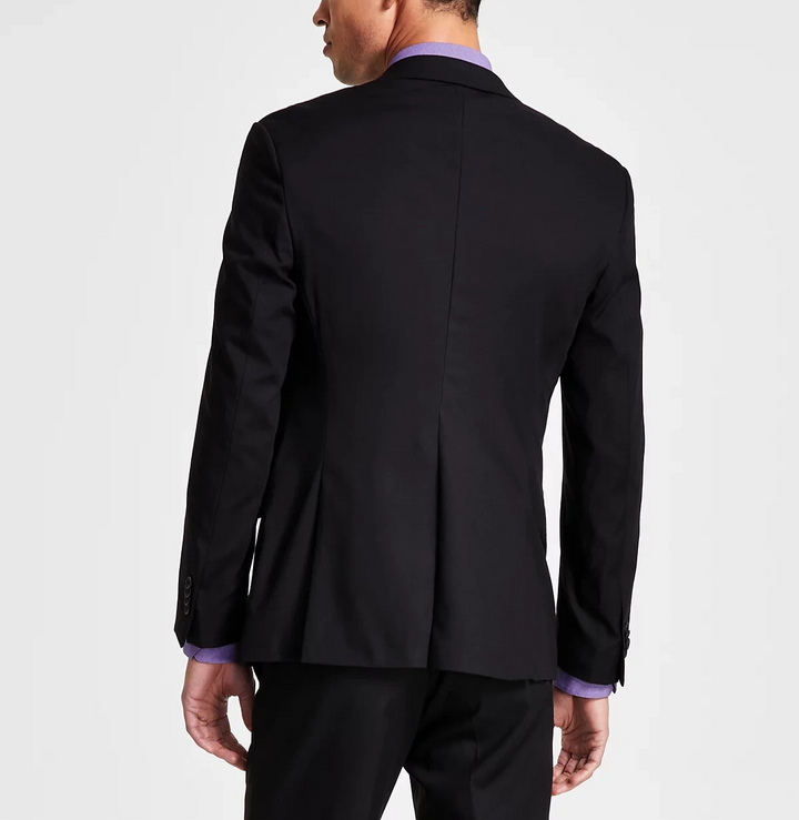Kenneth Cole Reaction Ready Flex Slim-Fit Suit Jacket # 4D 1249 NEW