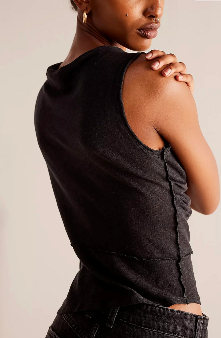 Free People Fall For Me Sleeveless Top