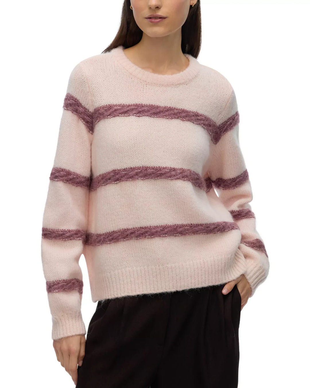 Vero Moda Zada Crewneck Sweater MSRP $69