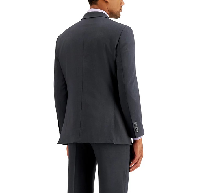 Nautica Men's Modern-Fit Bi-Stretch Suit Jacket MSRP $395