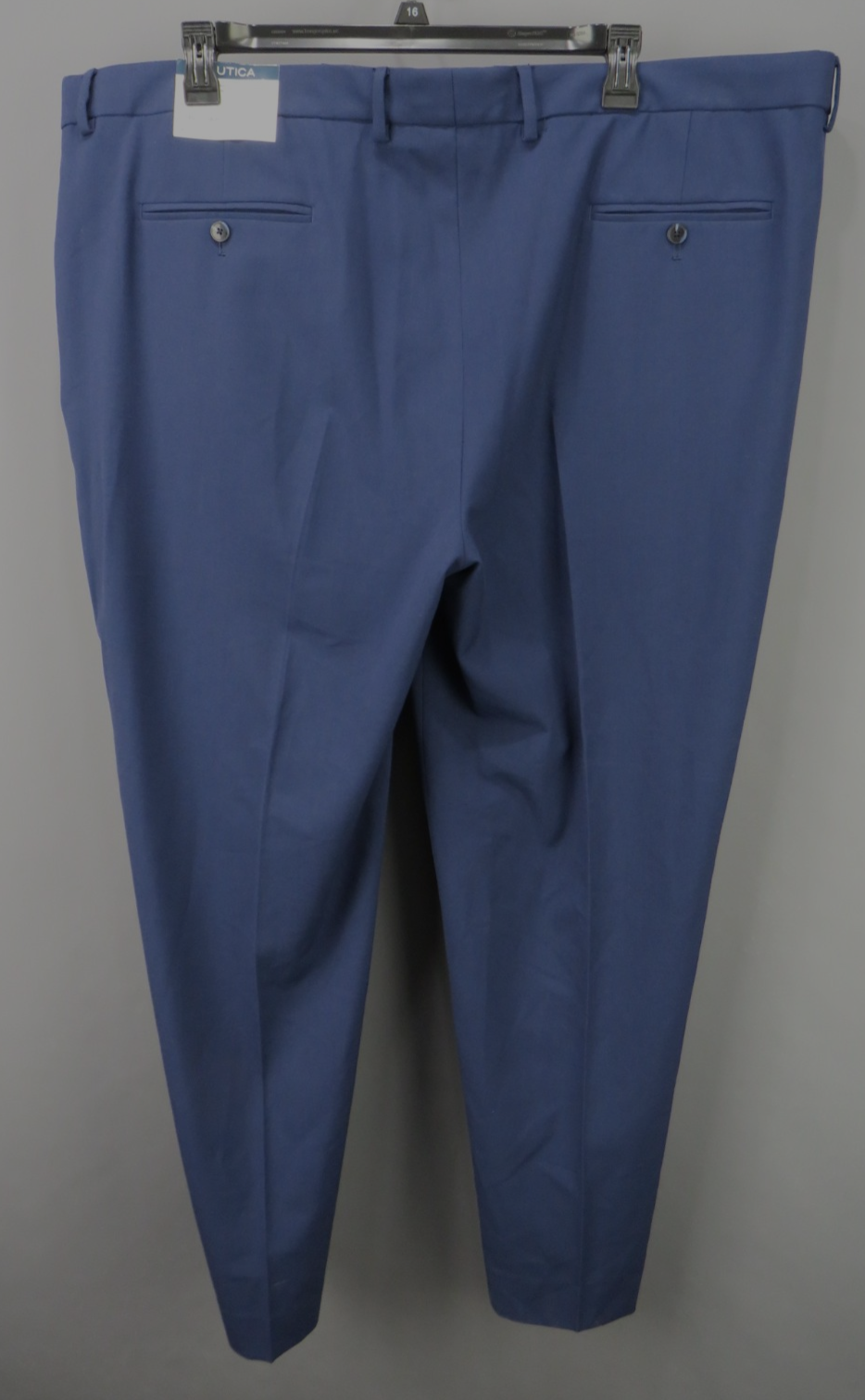 Nautica Solid Dress Pants # 19B 1041 NEW